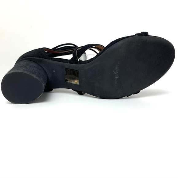 [Jeffrey Campbell] Despina Heeled Sandal - Picture 9 of 12